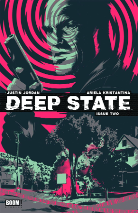 Deep State # 2 (Boom Comics 2014) Deep State # 2 (Boom Comics 2014)