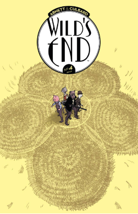 Wild's End # 4 (Boom Comics 2014)