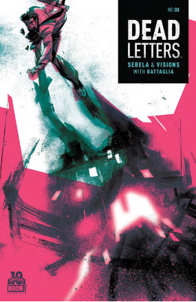 Dead Letters # 8 (Boom Studios 2014)