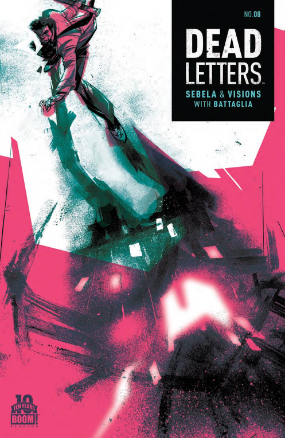 Dead Letters # 8 (Boom Studios 2014) Dead Letters # 8 (Boom Studios 2014)