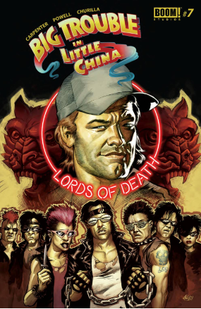 Big Trouble in Little China # 7 (Boom Comics 2014) Big Trouble in Little China # 7 (Boom Comics 2014)