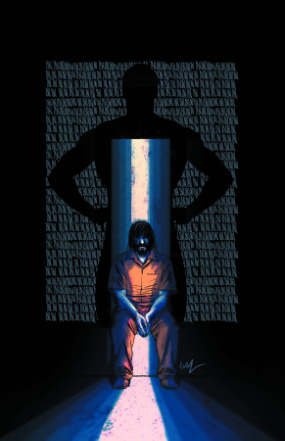 Solitary # 2 (Devils Due/1First Comics 2014) Solitary # 2 (Devils Due/1First Comics 2014)