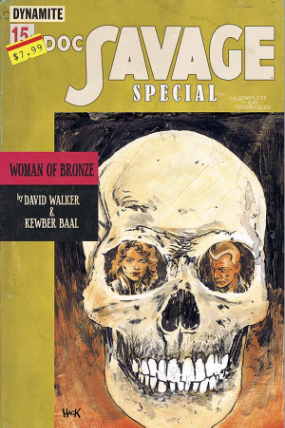 Doc Savage Special 2014 (Dynamite Comics 2014) Doc Savage Special 2014 (Dynamite Comics 2014)