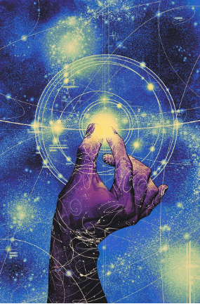 Annihilator # 4 of 6 (Legendary Comics 2014) Annihilator # 4 of 6 (Legendary Comics 2014)