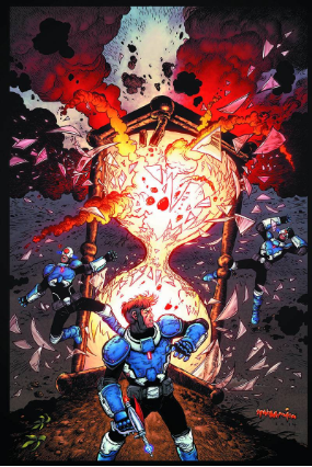 Epochalypse # 2 (Legendary Comics 2014) Epochalypse # 2 (Legendary Comics 2014)