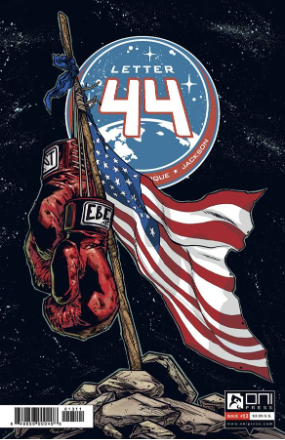 Letter 44 # 13 (Oni Press 2014) Letter 44 # 13 (Oni Press 2014)