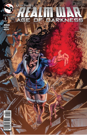Realm War # 6 (Zenescope Comics 2014) Realm War # 6 (Zenescope Comics 2014)