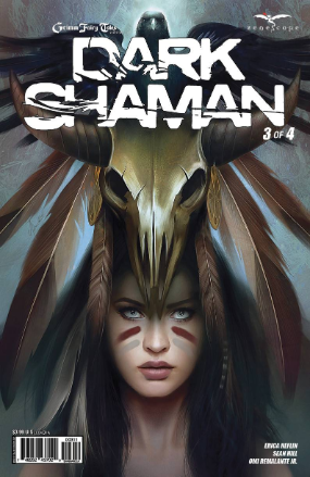 Dark Shaman # 3 (Zenescope Comics 2014) Dark Shaman # 3 (Zenescope Comics 2014)
