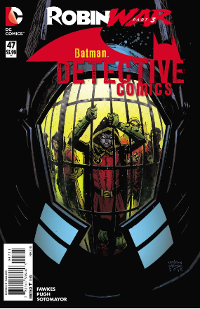 Detective Comics (2015) #  47 (DC Comics 2015)