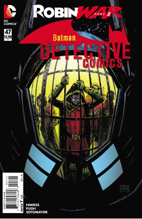 Detective Comics (2015) # 47 (DC Comics 2015) Detective Comics (2015) # 47 (DC Comics 2015)