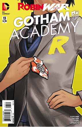 Gotham Academy # 13 (DC Comics 2015) Gotham Academy # 13 (DC Comics 2015)
