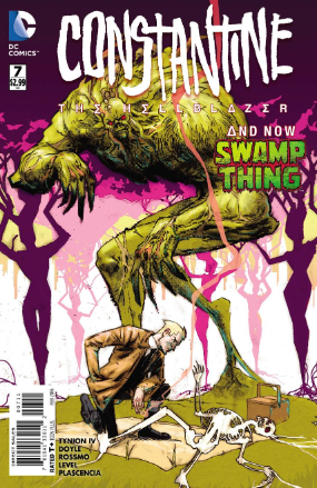 Constantine: The Hellblazer # 7 (DC Comics 2015) Constantine: The Hellblazer # 7 (DC Comics 2015)