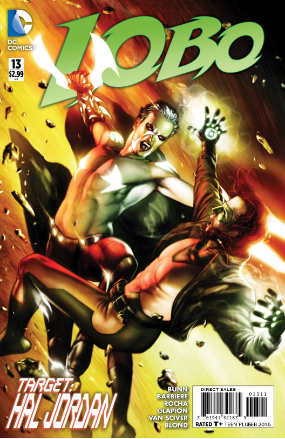 Lobo # 13 (DC Comics 2015) Lobo # 13 (DC Comics 2015)