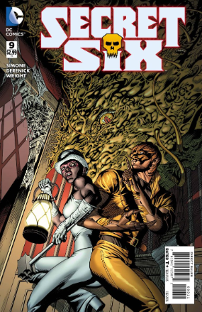 Secret Six #  9 (DC Comics 2014)