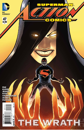 Action Comics # 47  (DC Comics 2015)