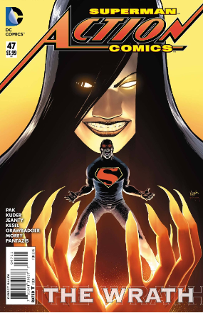 Action Comics # 47 (DC Comics 2015) Action Comics # 47 (DC Comics 2015)