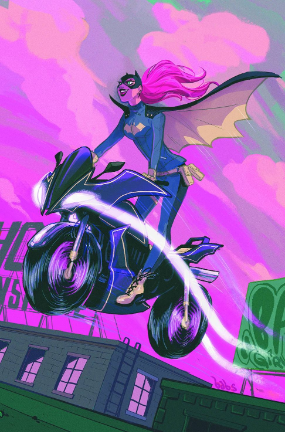 Batgirl N52 # 47 (DC Comics 2015)