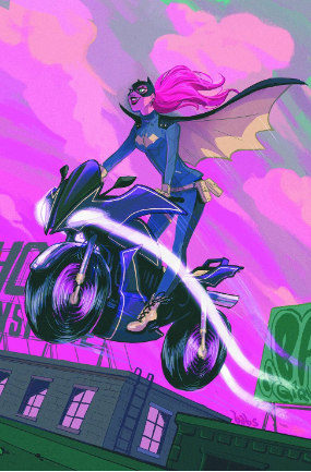 Batgirl N52 # 47 (DC Comics 2015) Batgirl N52 # 47 (DC Comics 2015)