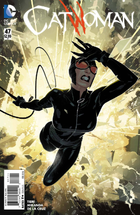 Catwoman # 47 (DC Comics 2015)