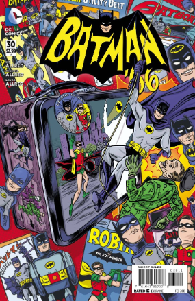 Batman 66 # 30 (DC Comics 2015) Batman 66 # 30 (DC Comics 2015)