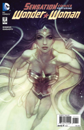 Sensation Comics Featuring Wonder Woman # 17 (DC Comics 2015) Sensation Comics Featuring Wonder Woman # 17 (DC Comics 2015)