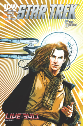 Star Trek # 52 (IDW Comics 2015)