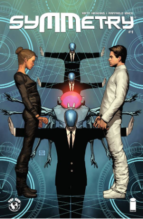 Symmetry #  1 (Image Comics 2016)