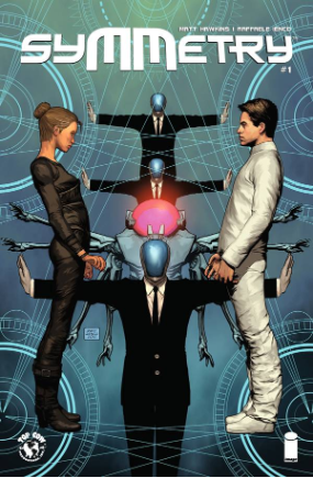 Symmetry # 1 (Image Comics 2016) Symmetry # 1 (Image Comics 2016)