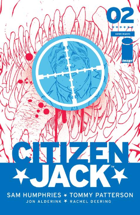 Citizen Jack # 2 (Image Comics 2015) Citizen Jack # 2 (Image Comics 2015)