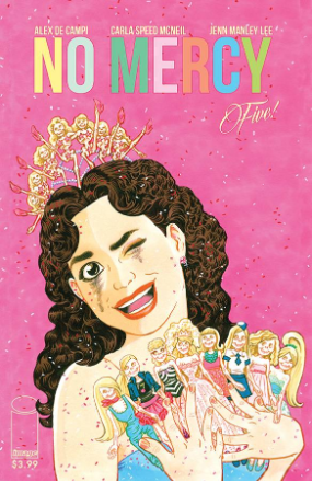 No Mercy # 5 (Image Comics 2015) No Mercy # 5 (Image Comics 2015)