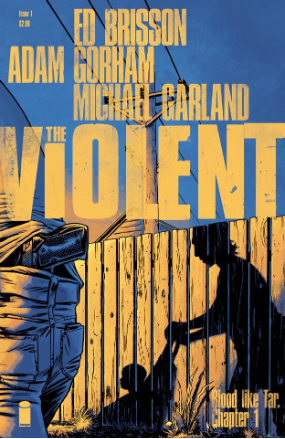 Violent # 1 (Image Comics 2015) Violent # 1 (Image Comics 2015)