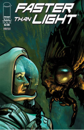 Faster Than Light # 4 (Image Comics 2015) Faster Than Light # 4 (Image Comics 2015)