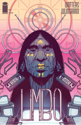 Limbo #  2 (Image Comics 2015)