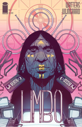 Limbo # 2 (Image Comics 2015) Limbo # 2 (Image Comics 2015)