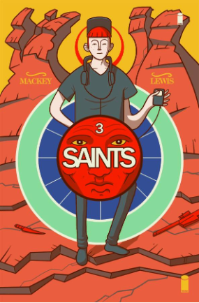 Saints # 3 (Image Comics 2015) Saints # 3 (Image Comics 2015)