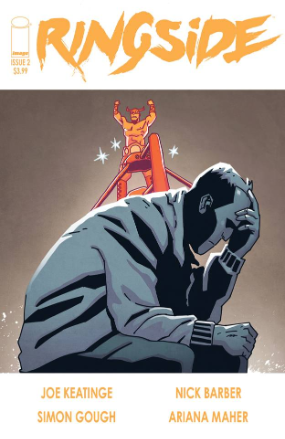 Ringside #  2 (Image Comics 2015) Ringside #  2 (Image Comics 2015)
