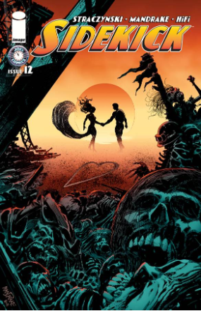 Sidekick # 12 (Image Comics 2014) Sidekick # 12 (Image Comics 2014)