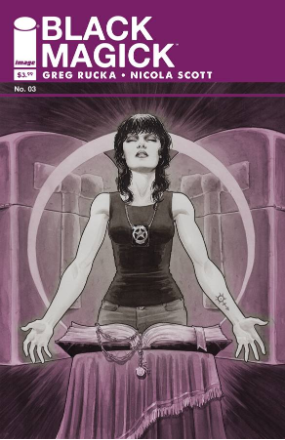 Black Magick # 3 (Image Comics 2015) Black Magick # 3 (Image Comics 2015)