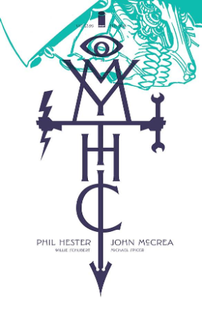 Mythic # 7 (Image Comics 2015) Mythic # 7 (Image Comics 2015)