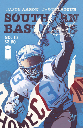 Southern Bastards # 13 (Image Comics 2015) Southern Bastards # 13 (Image Comics 2015)