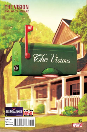 Vision # 2 (Marvel Comics 2015) Vision # 2 (Marvel Comics 2015)