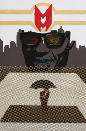 Miracleman by Gaiman & Buckingham # 5 (Marvel Comics 2014) Miracleman by Gaiman & Buckingham # 5 (Marvel Comics 2014)