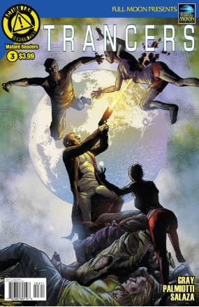 Trancers # 3 (Action Lab 2015) Trancers # 3 (Action Lab 2015)