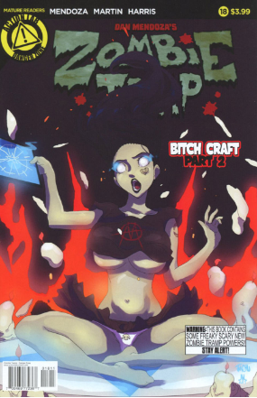 Zombie Tramp # 18 (Action Lab Comics 2015) Zombie Tramp # 18 (Action Lab Comics 2015)