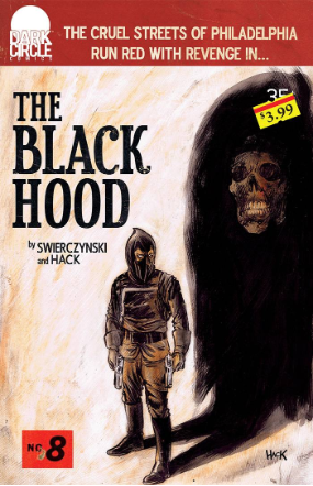 Black Hood #  8 (Archie Comics 2015)