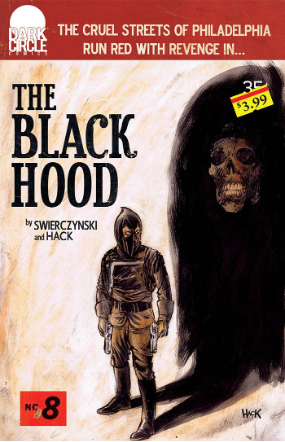 Black Hood # 8 (Archie Comics 2015) Black Hood # 8 (Archie Comics 2015)
