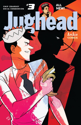 Jughead #  3 (Archie Comics 2015)