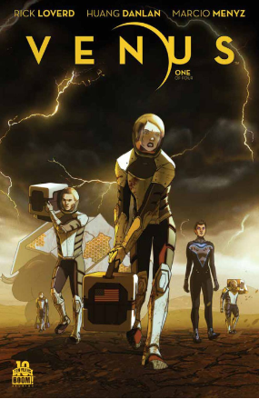 Venus # 1 (Boom Comics 2015) Venus # 1 (Boom Comics 2015)