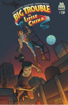 Big Trouble in Little China # 19 (Boom Comics 2015) Big Trouble in Little China # 19 (Boom Comics 2015)