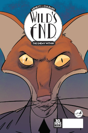 Wild's End: The Enemy Within # 4 (Boom Comics 2015)